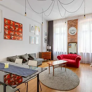  Apartament Stylowy Apartament Na Ruskiej